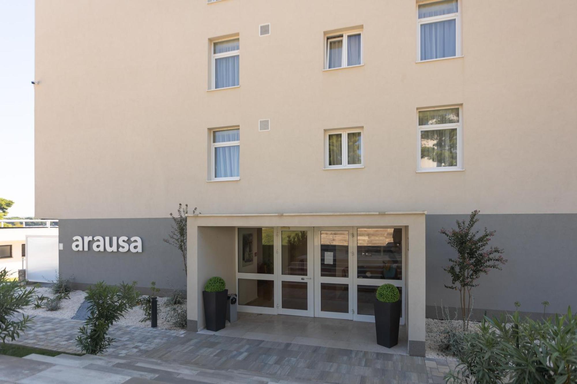 Villa Arausa Vodice Exterior foto